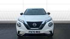 Nissan Juke 1.0 DiG-T N-Connecta 5dr Petrol Hatchback